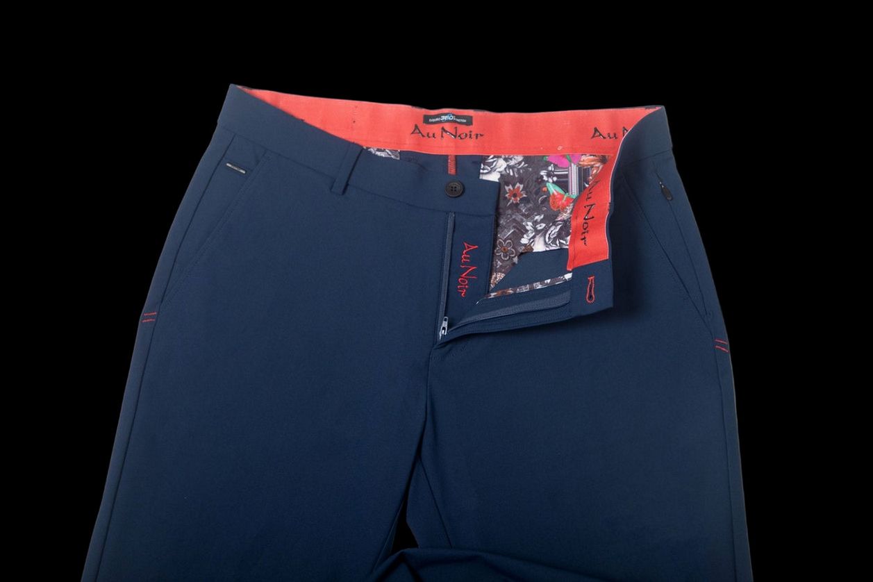 Au Noir CARRERA-LIMAO Men’s Dress Pants