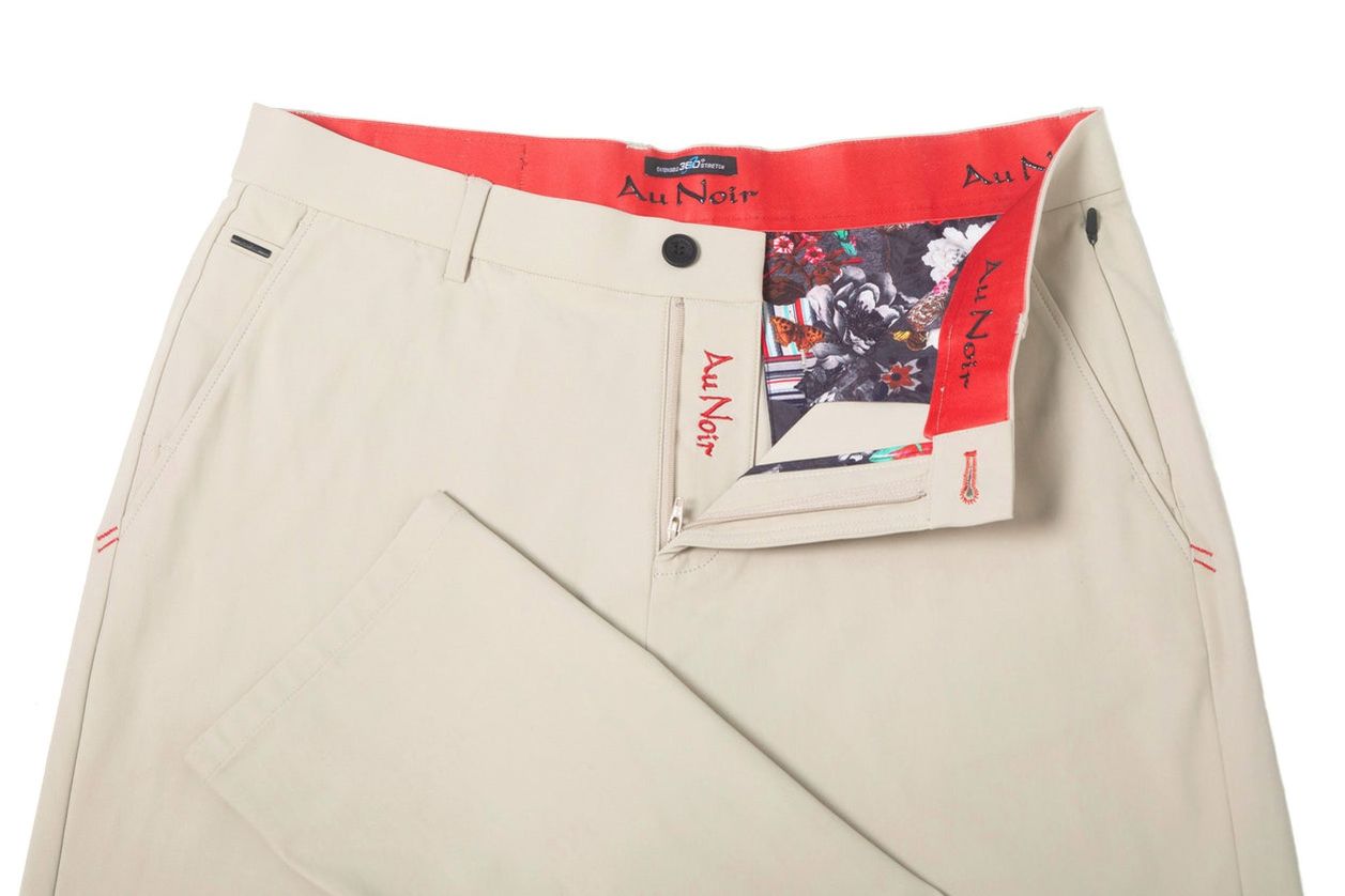 Au Noir CARRERA-LIMAO Men’s Dress Pants