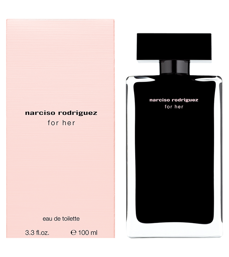 Narciso Rodriguez 89002500 Women’s Eau De Toilette 100ml