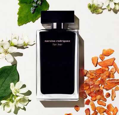 Narciso Rodriguez 89002500 Women’s Eau De Toilette 100ml