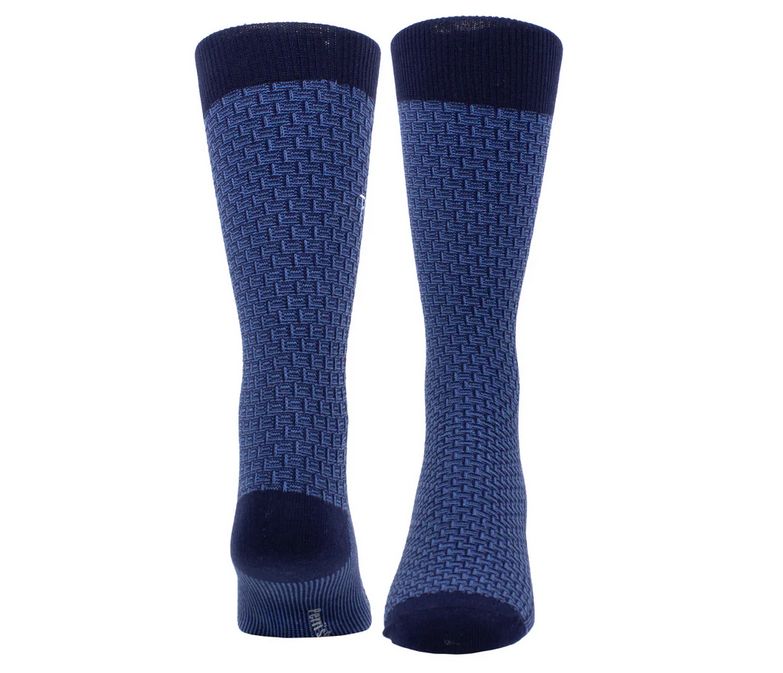Perri's EDC101 Men's Knit Crew Socks