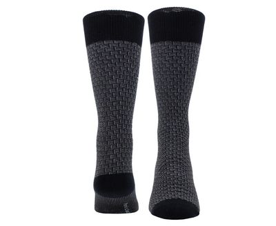 Perri's EDC101 Men's Knit Crew Socks/