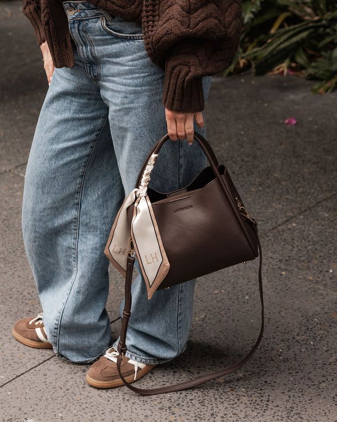 Louenhide 4432 Women's Steffie Mini Tote Bag