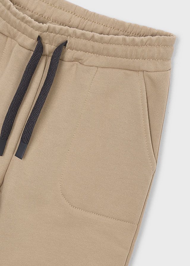 Mayoral 907 Boy's Youth Long Sleeve Zip Hoodie & 2 Joggers Set 3PC