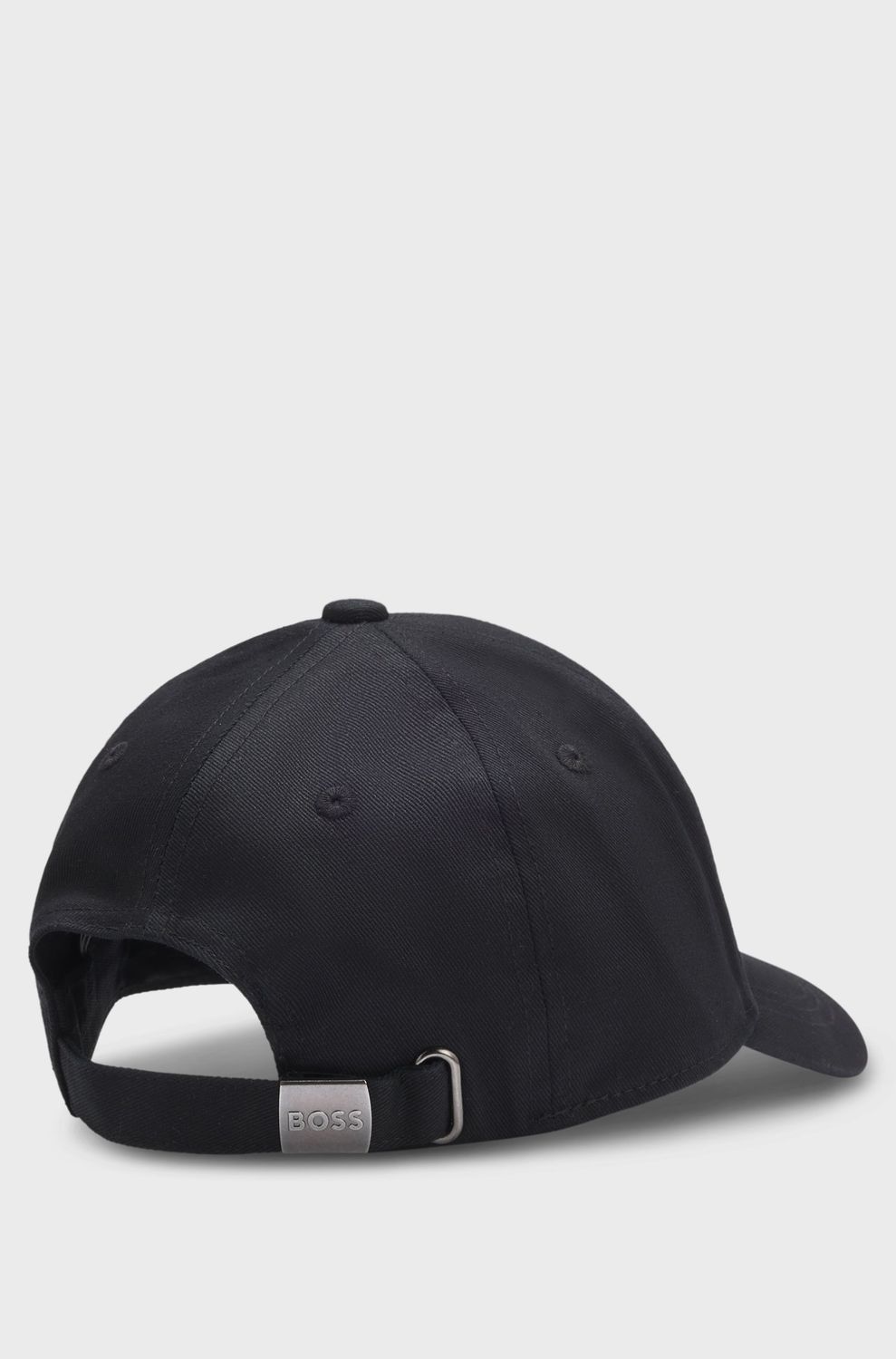 Boss J52628 Men's Embroidered Logo Cap