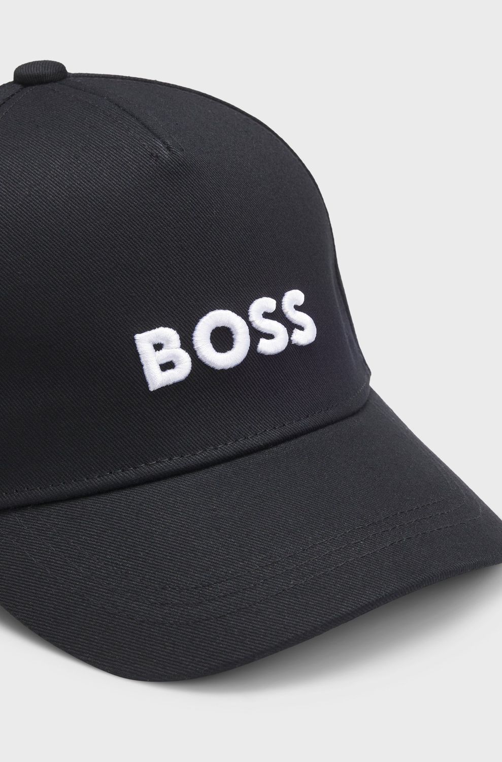 Boss J52628 Men's Embroidered Logo Cap