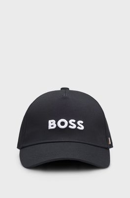 Boss J52628 Men's Embroidered Logo Cap