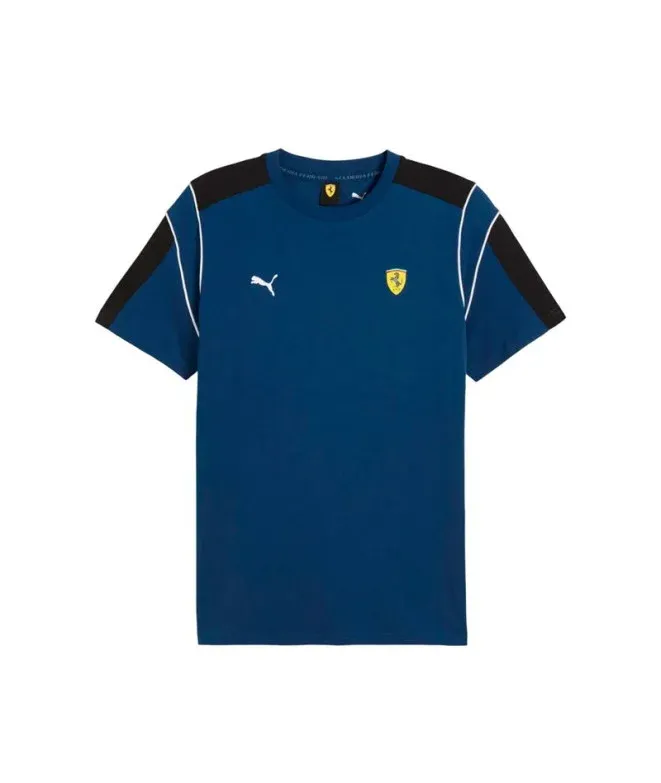 Puma 632766 Men's Short Sleeve Ferrari MT7 T-Shirt