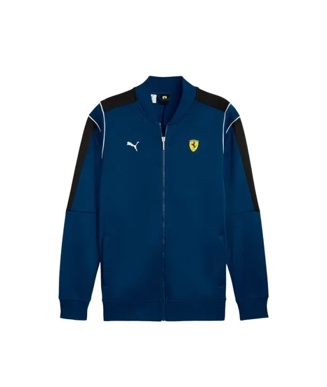 Puma 632764 Men's Ferrari MT7 Zip-Up Jacket