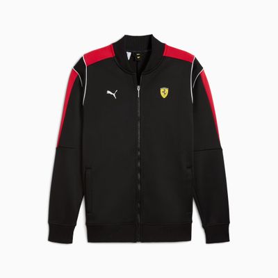 Puma 632764 Men's Ferrari MT7 Zip-Up Jacket