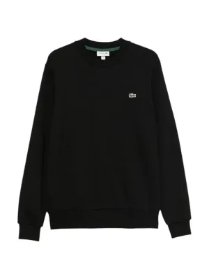 Lacoste SH9801-51 Men's LS Classic Fit Fleece Sweatshirt/