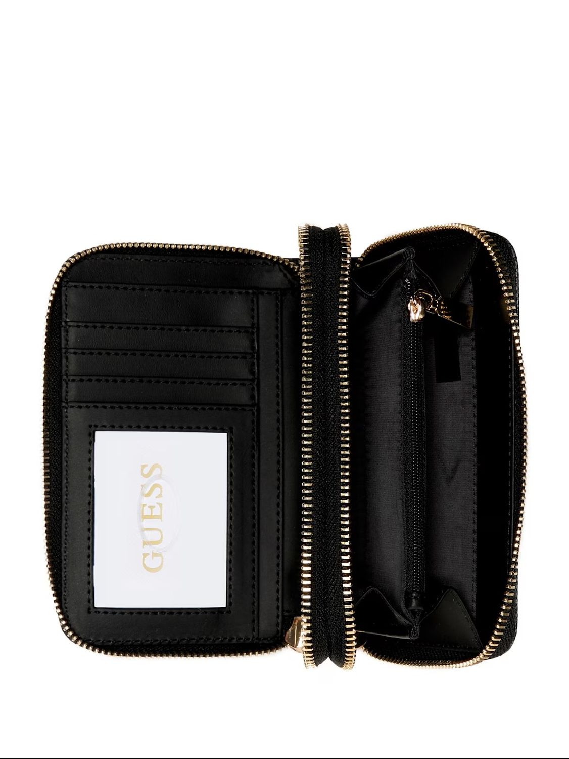 Guess BG7898140 AMORETTE Women's Medium Zip Wallet