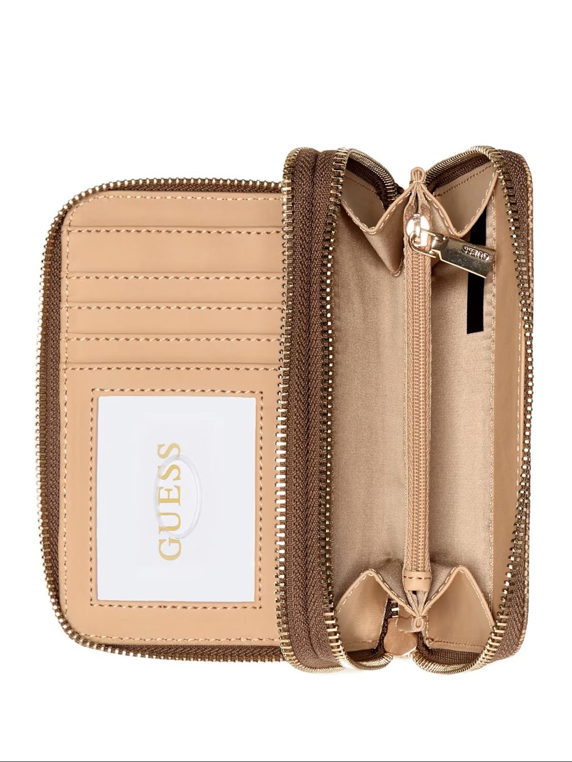 Guess BG7898140 AMORETTE Women's Medium Zip Wallet
