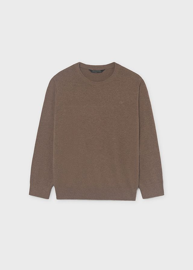 Nukutavake 354 Boy's Youth Long Sleeve Basic Sweater