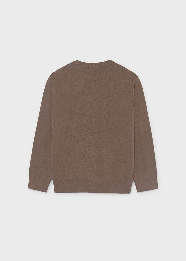 Nukutavake 354 Boy's Youth Long Sleeve Basic Sweater