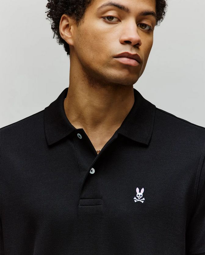 Psycho Bunny B6K001ARPC Men’s Classic Polo