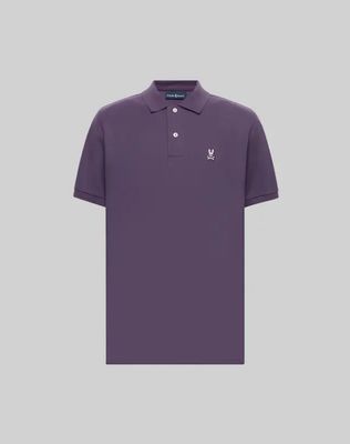Psycho Bunny B0K001CRPC Boy’s Classic S/S Polo/