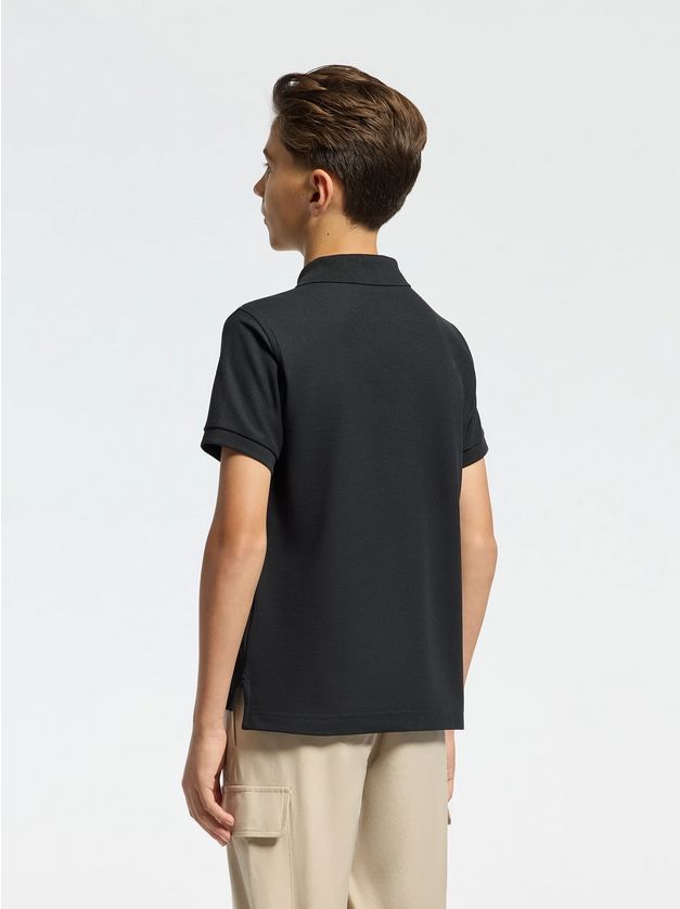 Psycho Bunny B0K001CRPC Boy’s S/s Classic Polo