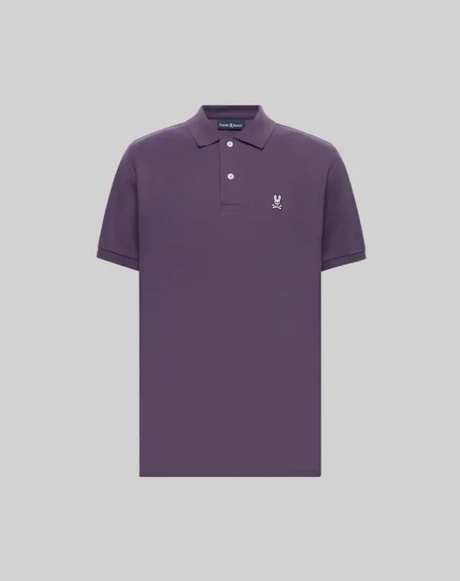 Psycho Bunny B0K001CRPC Boy’s S/s Classic Polo