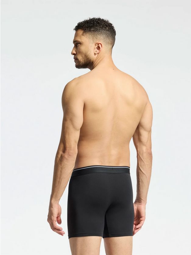 Psycho Bunny B6V906ARCM Men’s 2 Pack Boxer Briefs