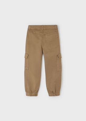Mayoral 4557 Boy's Cargo Pants/