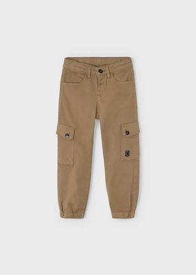 Mayoral 4557 Boy's Cargo Pants