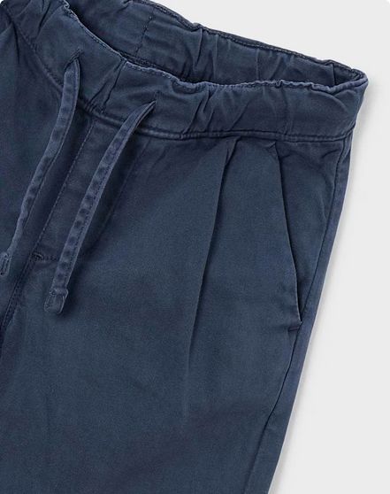 Mayoral 4561 Boy's Drawstring Chino Pants