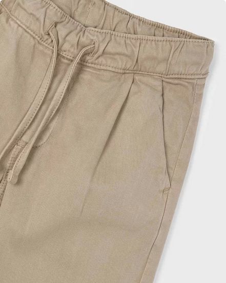 Mayoral 4561 Boy's Drawstring Chino Pants