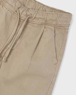 Mayoral 4561 Boy's Drawstring Chino Pants/