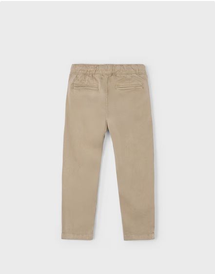 Mayoral 4561 Boy's Drawstring Chino Pants