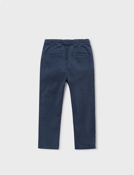 Mayoral 4561 Boy's Drawstring Chino Pants