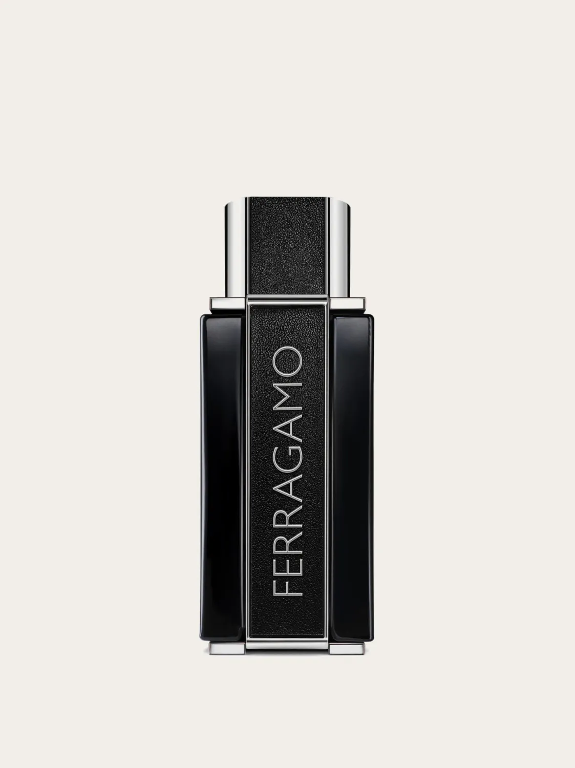 Ferragamo 21506B- SUBLIME LEATHER Men's Eau de Parfum Intense/100ML
