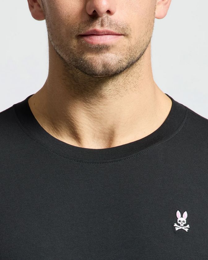 Psycho Bunny B6U014CRPC Men’s Classic Crew Neck Tee