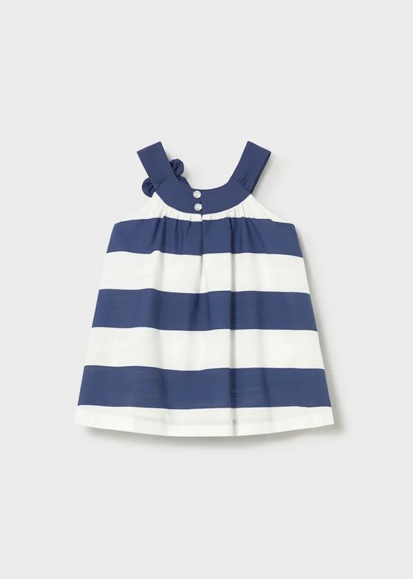 Mayoral 1991 Baby Girl's SLV Floral Print Dress