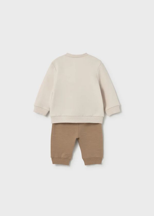 Mayoral 1628 Baby Boy's Top & Bottom Knit Set