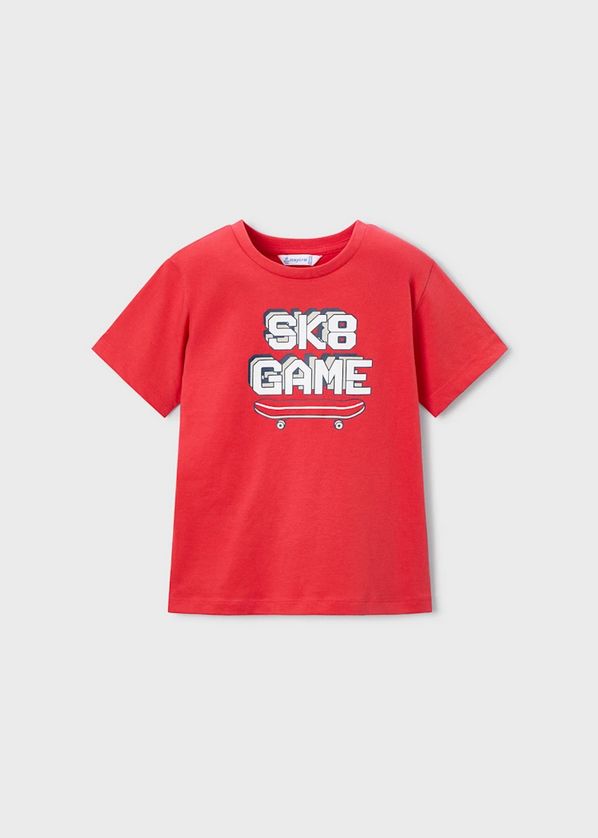 Mayoral 3604 Boy's T-Shirt Set & Shorts