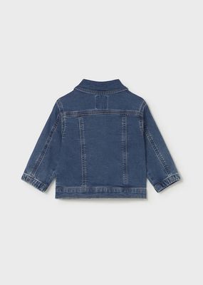 Mayoral 1405 Boy's Junior Denim Jacket/MEDIO