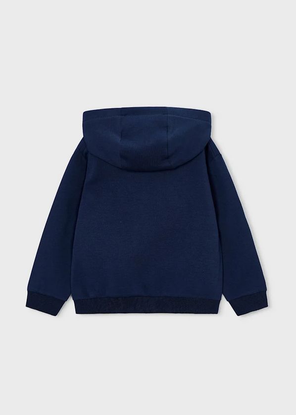 Mayoral 3442 Boy's Youth "Friends Club" Hooded Sweatshirt