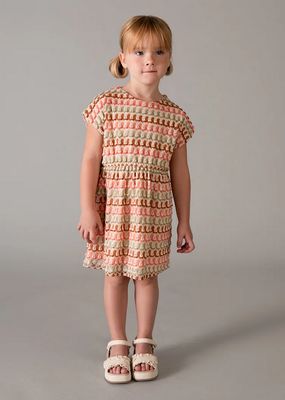 Mayoral 3930 Girl's Junior SS Knit Dress/