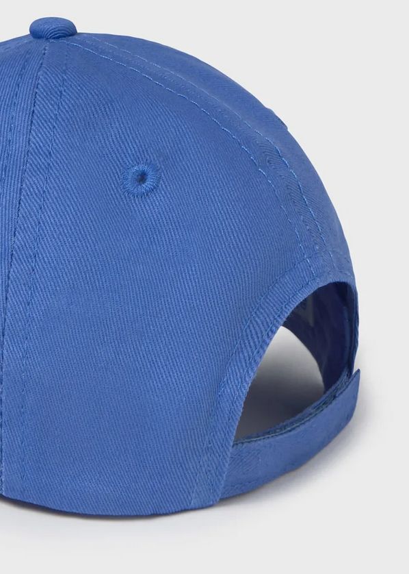 Mayoral 10148 Baby Boy's "Super Duper Cute" Embroidered Fish Cap – Atolon