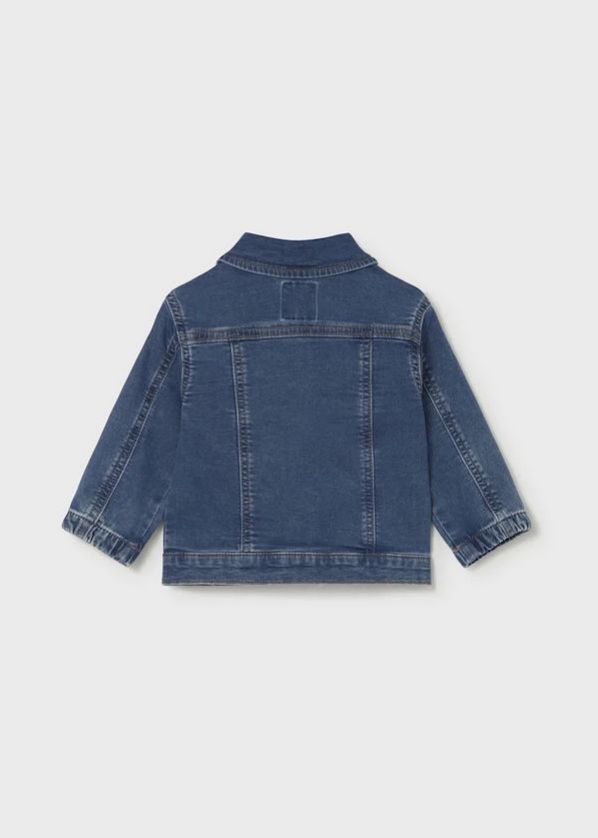 Mayoral 1405 Boy's Junior Denim Jacket – Medio