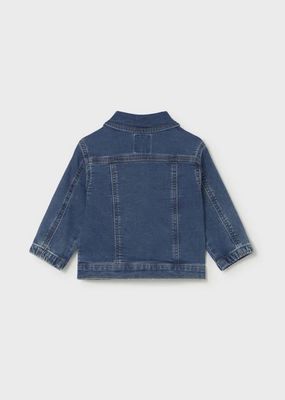 Mayoral 1405 Boy's Junior Denim Jacket/MEDIO