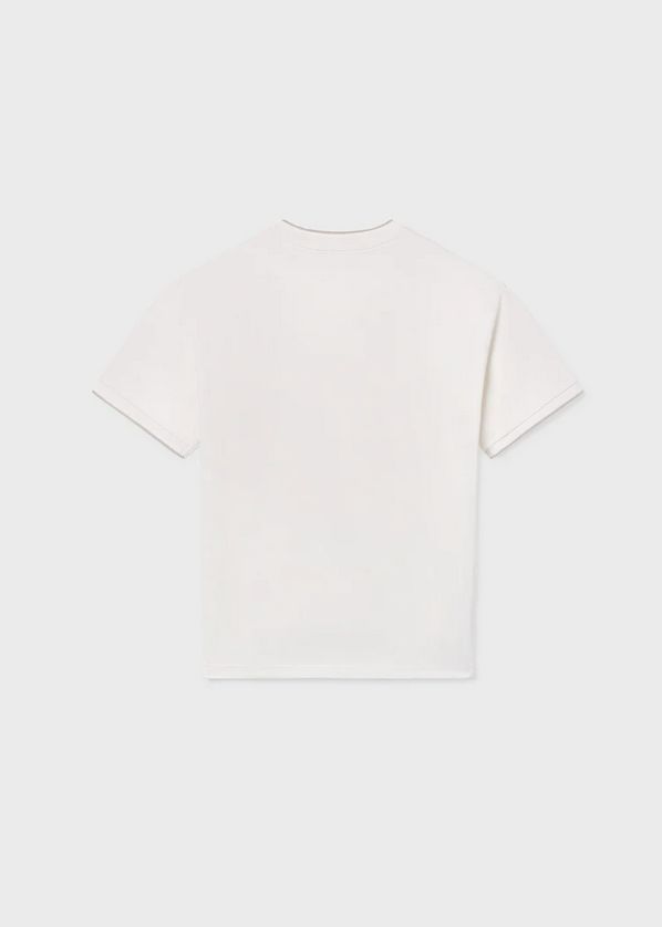 Nukutavake 6030 Boy's Short Sleeve Front Pocket T-Shirt