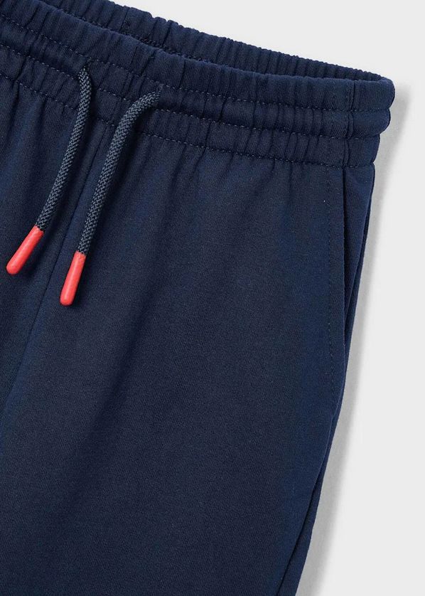 Mayoral 3883 Boy's 3PC Set-Tracksuit, Jogger & Bermuda Shorts