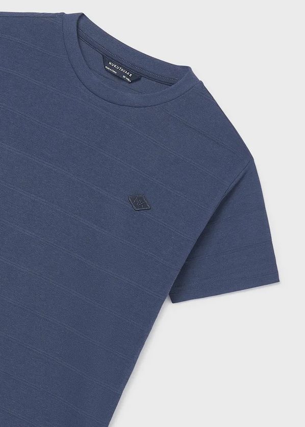 Nukutavake 6029 Boy's Short Sleeve Round Neck T-Shirt