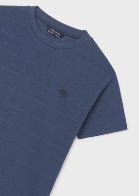 Nukutavake 6029 Boy's SS Round Neck T-Shirt/