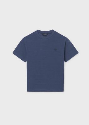 Nukutavake 6029 Boy's SS Round Neck T-Shirt/