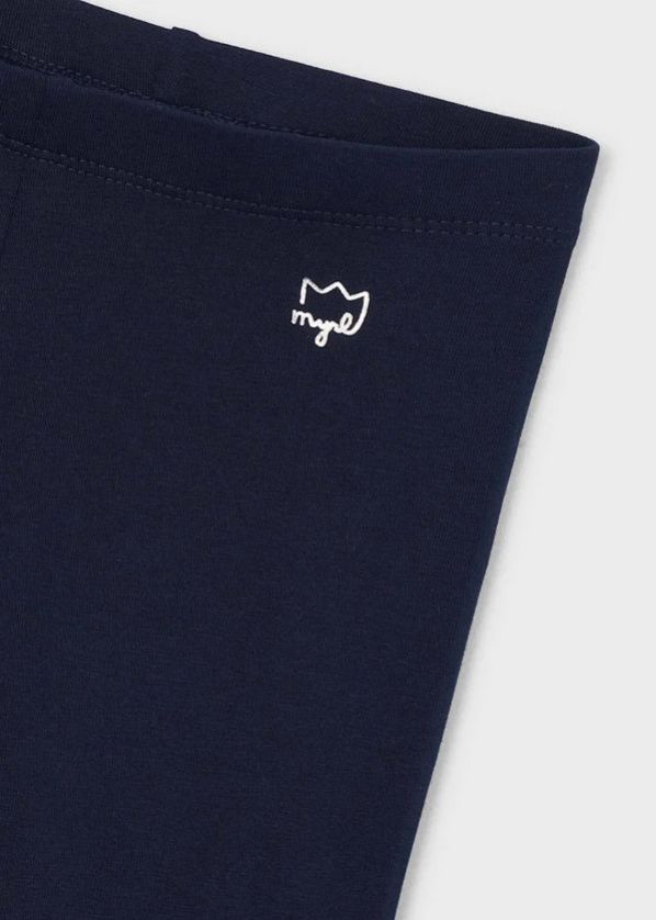 Mayoral 748 Girl's Long Basic Leggings