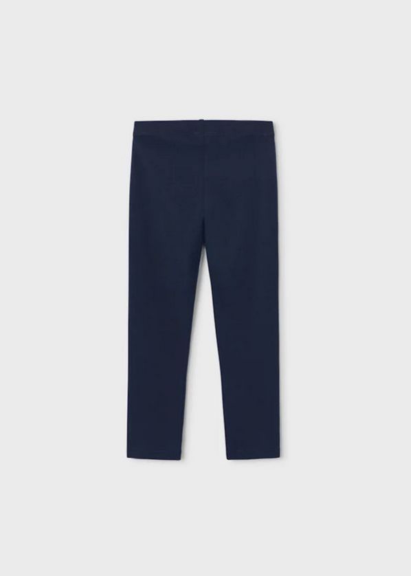 Mayoral 748 Girl's Long Basic Leggings
