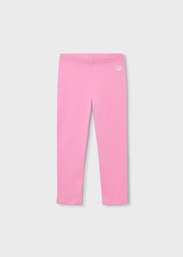 Mayoral 748 Girl's Long Basic Leggings